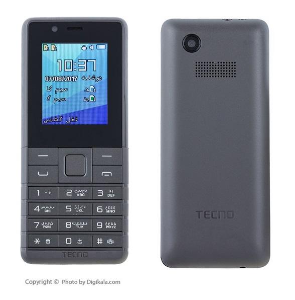 گوشي موبايل تکنو مدل T312 دو سيم‌ کارت Tecno T312 Dual SIM Mobile Phone